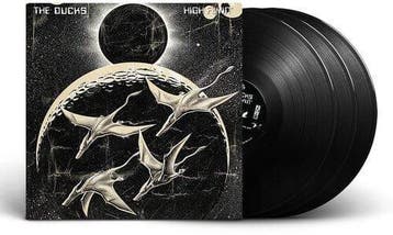 The Ducks aka Neil Young 3 LP Set  High Flyin  - Neil, Nieuw in verpakking