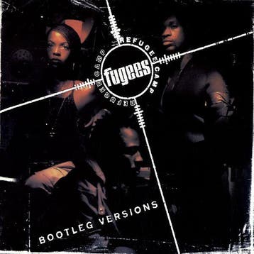 Fugees - Bootleg Versions, Verzenden