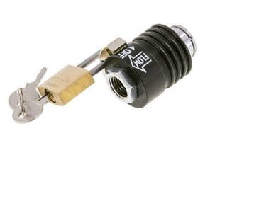 Valve à glissière 1/4, Verzenden