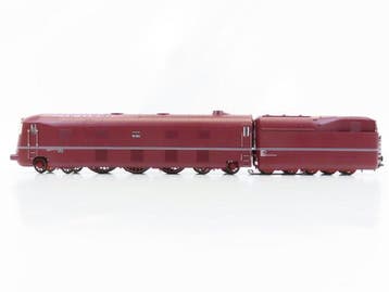 Märklin H0 - 39053 - Stoomlocomotief met tender (1) - BR 05,, Nieuw
