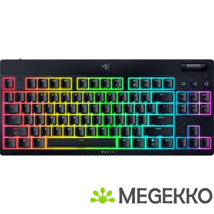 Razer BlackWidow V4 Low-Profile Tenkeyless HyperSpeed, Informatique & Logiciels, Claviers, Envoi