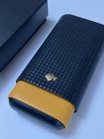 Cohiba - Sans prix de réserve - Fume-cigare - Cèdre, Piel à