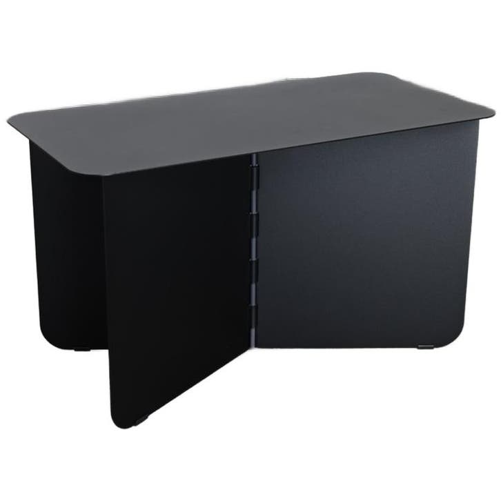 Side Table Hinge Large By Lex Pott For Puik Design Black €, Maison & Meubles, Tables | Tables d'appoint, Envoi