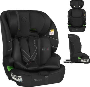 Lionelo Levi Fix i-Size Autostoel met ISOFIX – 1.5 tot 12, Verzenden, Nieuw