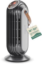 2dekans | Zenwave Elektrische Kachel met Display - Compacte, Doe-het-zelf en Bouw, Ophalen of Verzenden, Nieuw