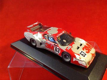 Meri Kits - made in Italy 1:43 - Model raceauto - Ferrari, Hobby & Loisirs créatifs