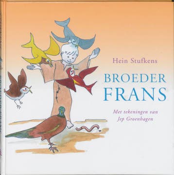 Broeder Frans 9789020230666 H. Stufkens, Verzenden, Gelezen, H. Stufkens