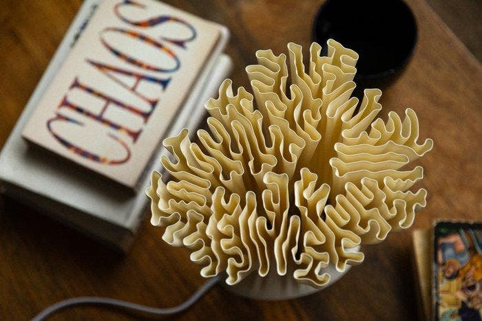 Michael Jasinski - Lampe de table - S5 - Biopolymère, Antiquités & Art, Art | Objets design