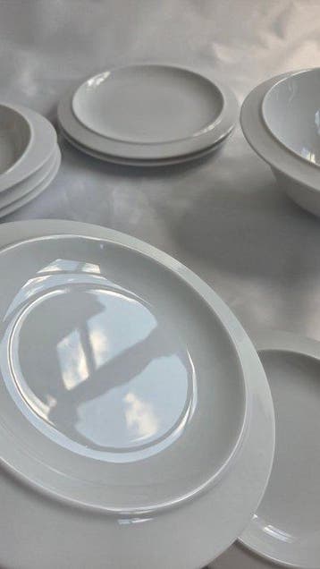Alessi - Achille Castiglioni - Service de dîner (8) -