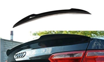 Carnamics Achterspoiler | Audi A5 10-11 5-d / A5 11-17 5-d /, Verzenden