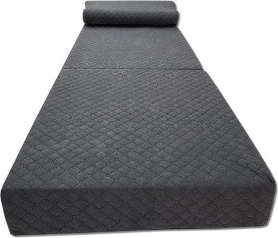 Campingmatras met kussen | 41% Korting | Retour Deal, Maison & Meubles, Chambre à coucher | Matelas & Sommiers, Envoi