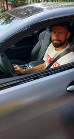 AC Milan - Italiaanse voetbal competitie - Olivier Giroud -, Verzamelen, Nieuw