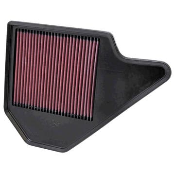 K&N Vervangingsluchtfilter | Chrysler / Dodge / Lancia / Vol, Auto-onderdelen, Verzenden, Nieuw