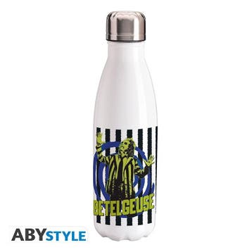 Beetlejuice Beetlejuice Metalen Waterfles, Ophalen of Verzenden, Nieuw
