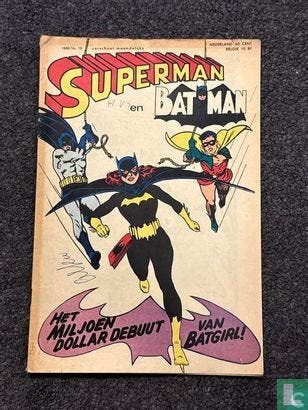 Het miljoen dollar debuut van Batgirl! - 1968, Livres, BD | Comics, Envoi