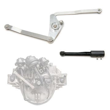 Mercedes M272 V6 M273 V8 Wervelkleppen Inlaat Reparatie Kit, Verzenden