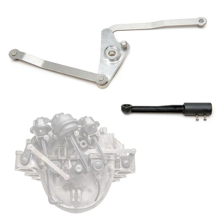 Mercedes M272 V6 M273 V8 Wervelkleppen Inlaat Reparatie Kit, Auto-onderdelen, Motor en Toebehoren, Nieuw, Verzenden