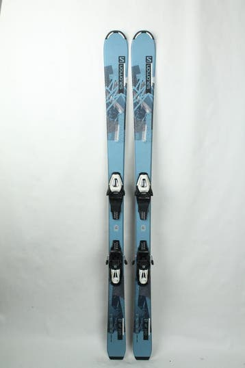 Refurbished - Ski - Salomon QST jr - 150, Ophalen of Verzenden, Ski's