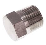 1/2 NPT mâle Bouchon de fermeture en acier inoxydable avec, Verzenden