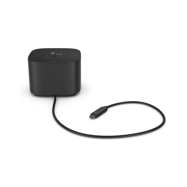 HP Thunderbolt Dock 120W G2 Europe, Computers en Software, Dockingstations, Gebruikt, Ophalen of Verzenden