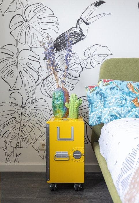 Trap Trading - Trolleys van luchtvaartmaatschappijen -, Antiquités & Art, Antiquités | Assiettes décoratives & Carrelages