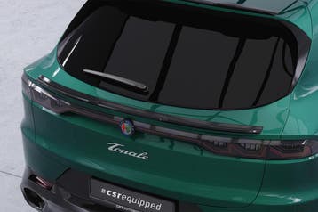 Achterspoiler | Achterspoiler voor Alfa Romeo Tonale HF194-K, Verzenden