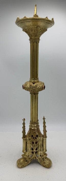 Religieuze en spirituele objecten - Antiek - Brons -