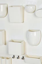 Vitra - Dorothee Becker - Paneel - Uten.Silo II - White -