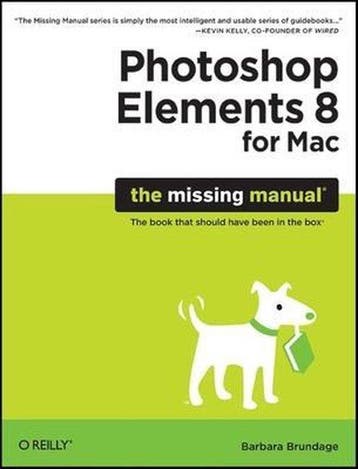 Photoshop Elements 8 for Mac 9780596804961 Barbara Brundage, Verzenden, Barbara Brundage