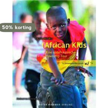 African Kids 9783779504238 Lutz Van Dijk, Verzenden, Gelezen, Lutz Van Dijk