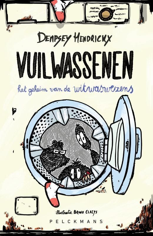 Vuilwassenen 9789463376396 Dempsey Hendrickx, Livres, Livres Autre, Envoi