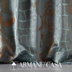 New set of four cushions. Two cushions made with ARMANI/CASA