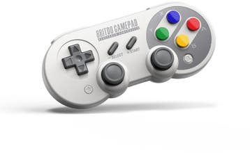 8Bitdo SF30 Pro Bluetooth Gamepad in Doos (Boxed), Ophalen of Verzenden