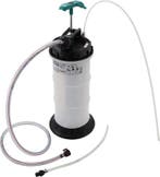 Bgs Technic Vloeistof afzuigapparaat 5,5 liter, Verzenden