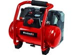 Einhell TE-AC 36/6/8 Li OF Set-Solo - Accu Compressor - 130, Doe-het-zelf en Bouw, Gereedschap | Boormachines, Verzenden, Zo goed als nieuw