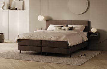 Boxspring Home 105 - Edition | Swiss Sense, Verzenden, Nieuw