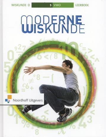 Moderne Wiskunde 5 Vwo D Leerboek 9789001797560, Verzenden, Gelezen, Adrienne van den Bogaard