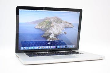Apple MacBook Pro 15 inch | Intel Core2Duo 2.66Ghz CPU | 8GB, Nieuw