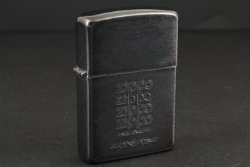 Zippo - Zippo Logo - Zakaansteker - metaal, Collections