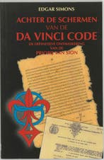 Achter de schermen van De Da Vinci Code 9789053418918, Verzenden, Zo goed als nieuw, E. Simons