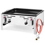 Barbecue | BakeMaster | Propaangas | Braadpan (590x480) | 2, Articles professionnels, Verzenden