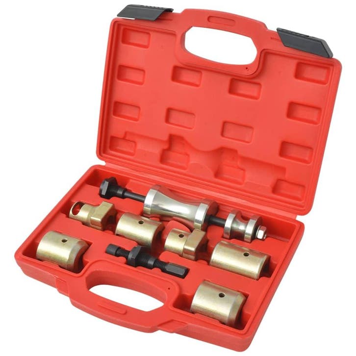 vidaXL Ruitenwisserarm trekker set 8-delig, Bricolage & Construction, Outillage | Outillage à main, Envoi