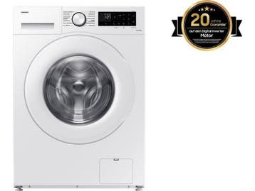 Samsung WW11DG5B25TE - Wasmachine - Voorbelading 11 kg 1400, Elektronische apparatuur, Wasmachines, Verzenden, Zo goed als nieuw