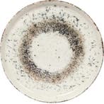 Borden | GALAXY | Porselein | Wit | 12 Stuks | Ø210mm Gural, Verzenden, Nieuw in verpakking