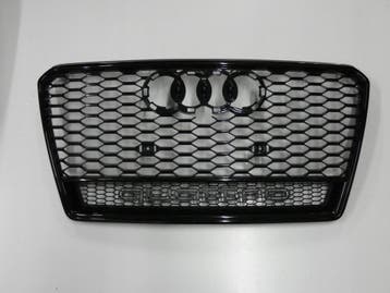 Grill Audi RS-7 4G8 voor facelift, Verzenden