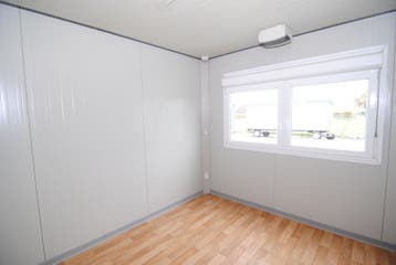 Noodwoning 1 slaapkamer afm.6x6m. TS-178-187, Ophalen of Verzenden
