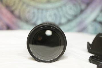 Sigma 18-200mm 1:3.5-6.3 DC Zoomlens