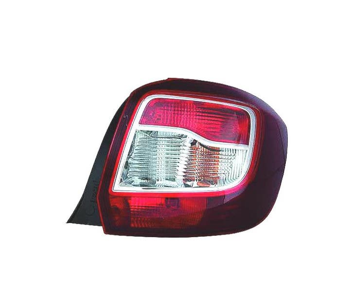 FEUX ARRIÈRE DROIT DACIA SANDERO STEPWAY 13-17 BLANC ROUGE T, Autos : Pièces & Accessoires, Éclairage, Envoi