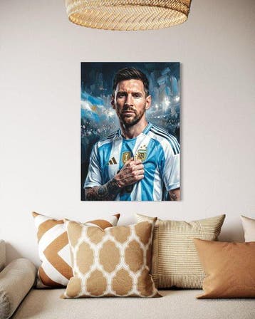 SDIMART 1996 - Lionel Messi Argentina World Cup Limited