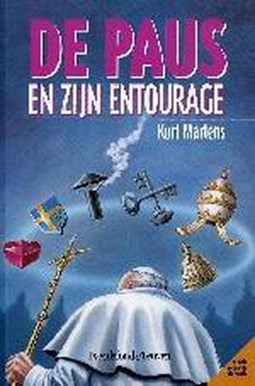 De paus en zijn entourage 9789058262912 K. Martens, Verzenden, Gelezen, K. Martens